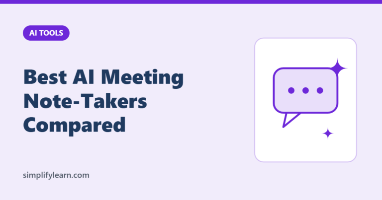 Best AI Meeting Note-Takers Compared