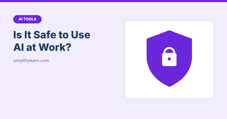 Is It Safe to Use AI at Work? A Simple Privacy Checklist