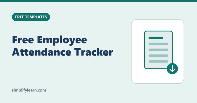 Free Employee Attendance Tracker