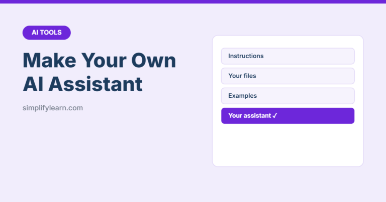 Make Your Own AI Assistant: Custom GPTs, Claude Projects and Gemini Gems