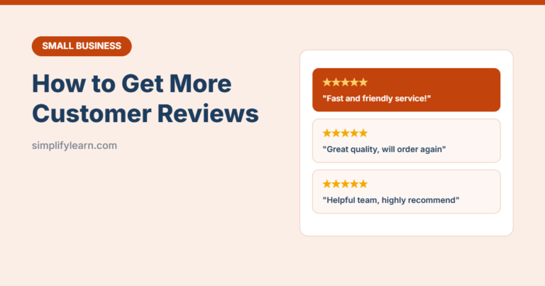 How to Get More Customer Reviews (Without Breaking the Rules)