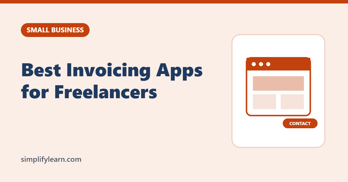 Best Invoicing Apps for Freelancers
