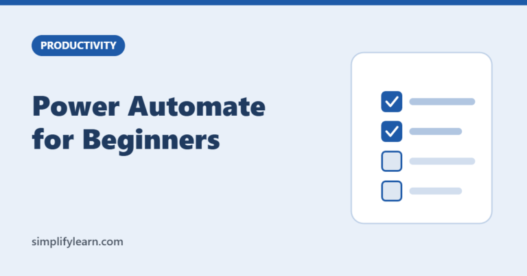 Power Automate for Beginners